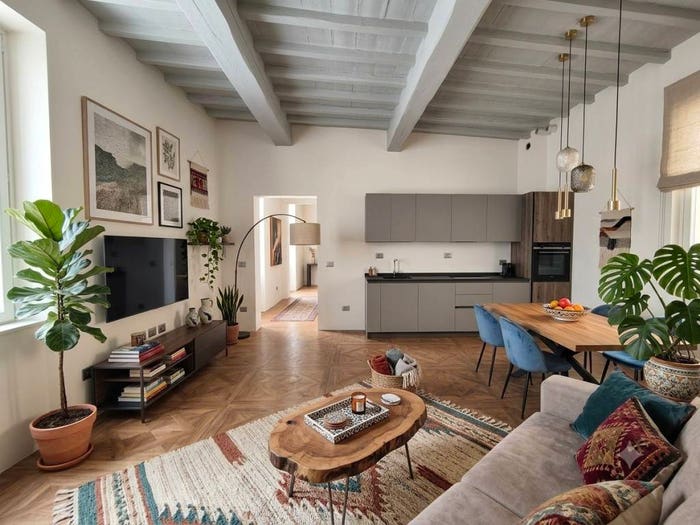Appartamento bilocale in vendita in via pier fortunato calvi, Campo di Marte, Firenze