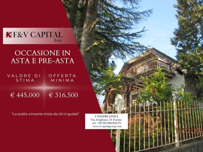 Casa con 6 locali in vendita in Via Col di Cadibona, Revigliasco Maddalena, Moncalieri