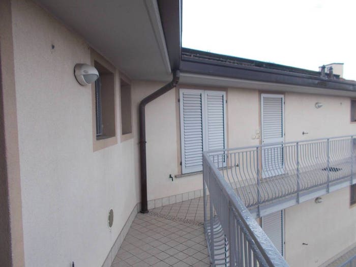 Casa trilocale in vendita in Via Alessandro Volta, Centro, Inzago