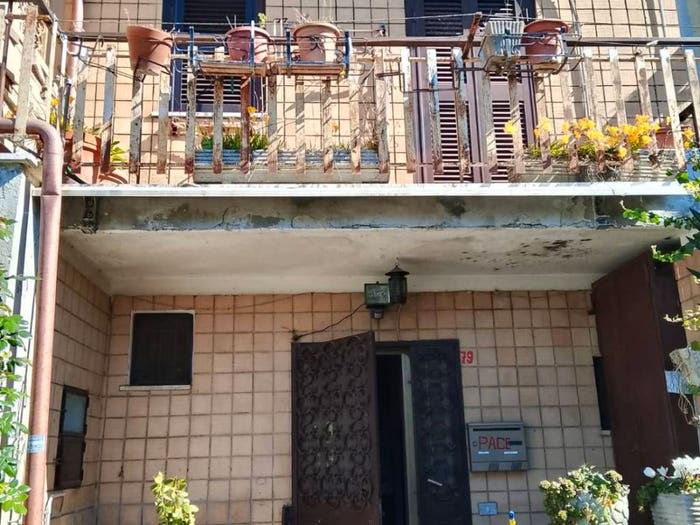 Casa quadrilocale in vendita in Via del Casalaccio, Squarciarelli Casalaccio Pratone, Grottaferrata