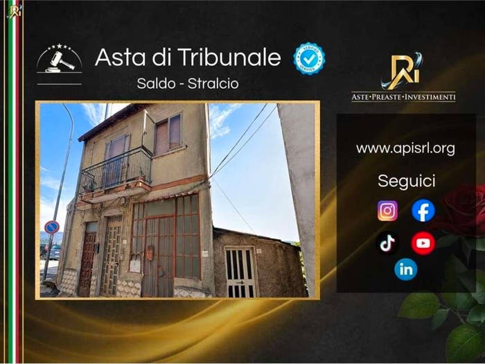 Appartamento trilocale in vendita in VP Carafa, Centro, Castel San Lorenzo