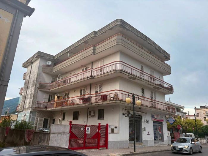 Appartamento con 5 locali in vendita in Corso Umberto I, Centro, Mercato San Severino