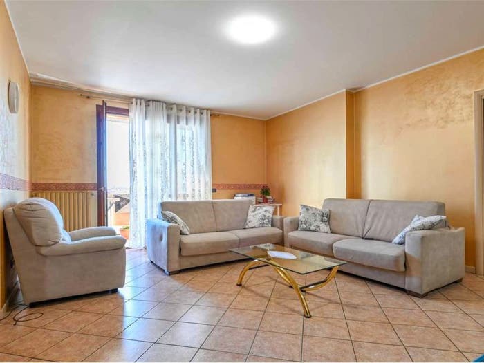 Appartamento trilocale in vendita in via degli olmi, Centro, Romano di Lombardia