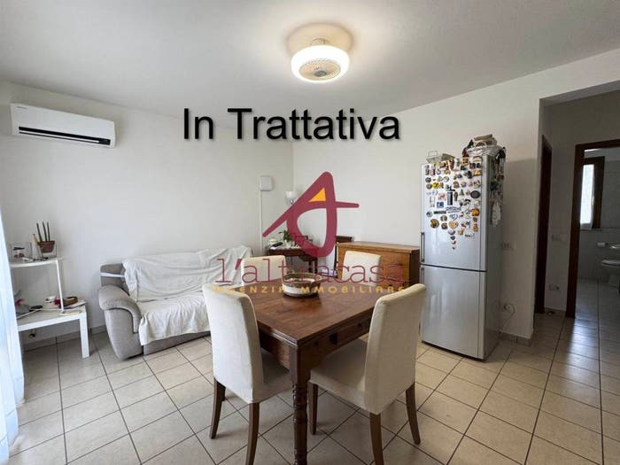 Appartamento trilocale in vendita in Via Leonardo da Vinci, Centro, Lamporecchio