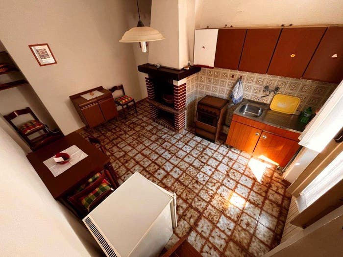 Appartamento bilocale in vendita in Via Tommaso Rossini, Centro, Paciano