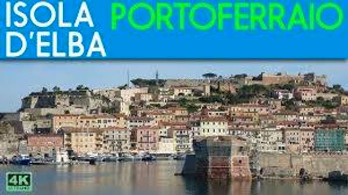 Casa con 6 locali in vendita in Via Victor Hugo, Centro, Portoferraio