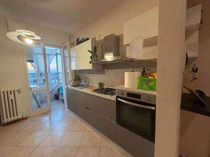 Appartamento quadrilocale in vendita in V di Salviano, Ospedale Stazione, Livorno