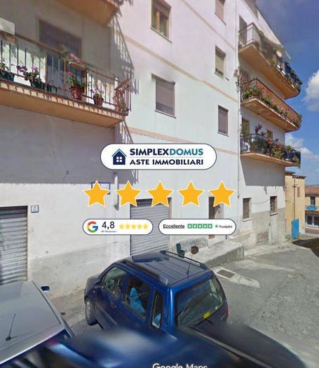 Appartamento con 5 locali in vendita in Piazza S Sebastiano, Centro, Ozieri