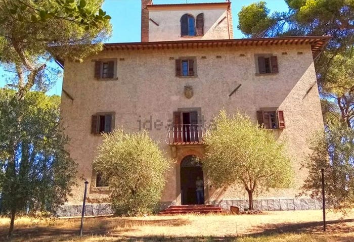 Casa con 6 locali in vendita in Località Farneta, Cortona