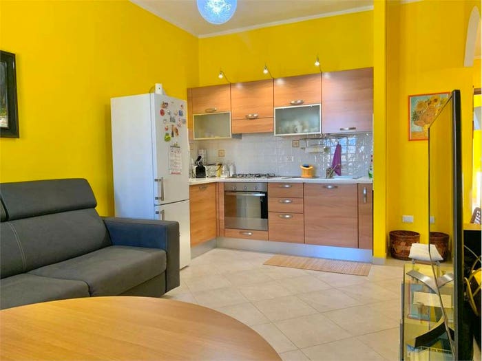 Appartamento quadrilocale in vendita in Centro, Guglionesi