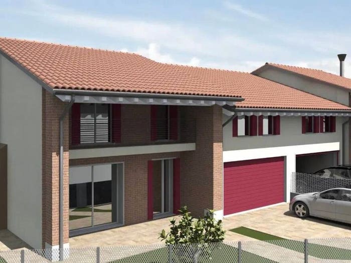 Appartamento in vendita in Via Trieste SNC, Castelminio, Resana