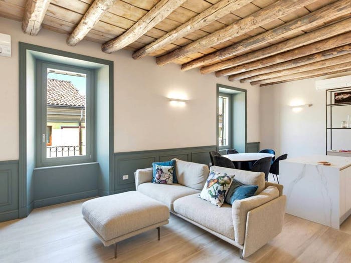 Appartamento trilocale in vendita in Vicolo Formenti, Centro, Iseo