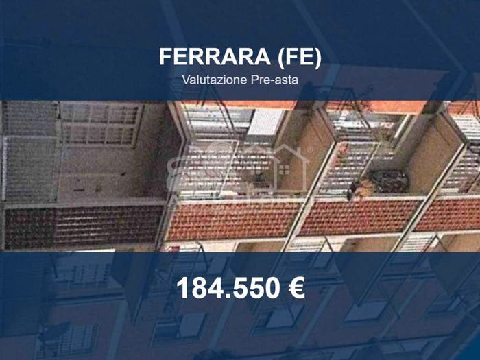 Appartamento con 6 locali in vendita in Via Renata di Francia, Centro, Ferrara
