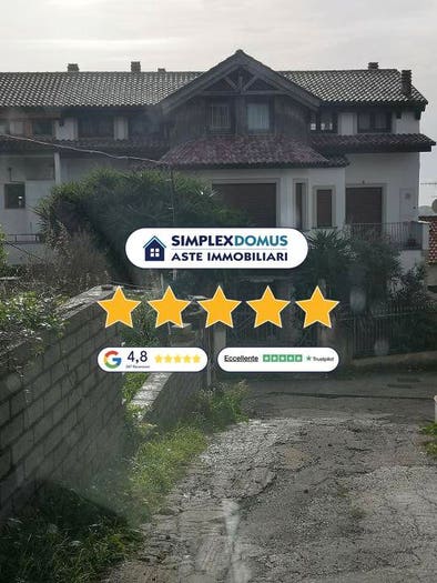 Casa con 6 locali in vendita in della stazione, Centro, Minturno