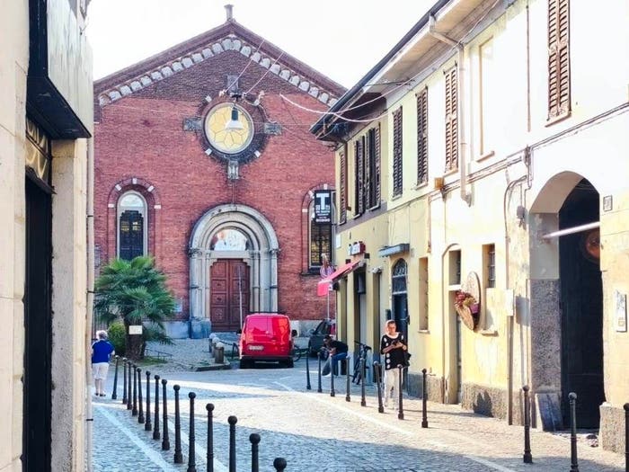 Appartamento monolocale in vendita in Baggio, Milano