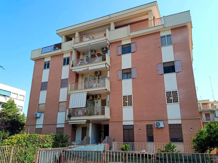 Appartamento trilocale in vendita in Via Vittorio De Miro d'Ajeta, Rione Martucci Diaz, Foggia