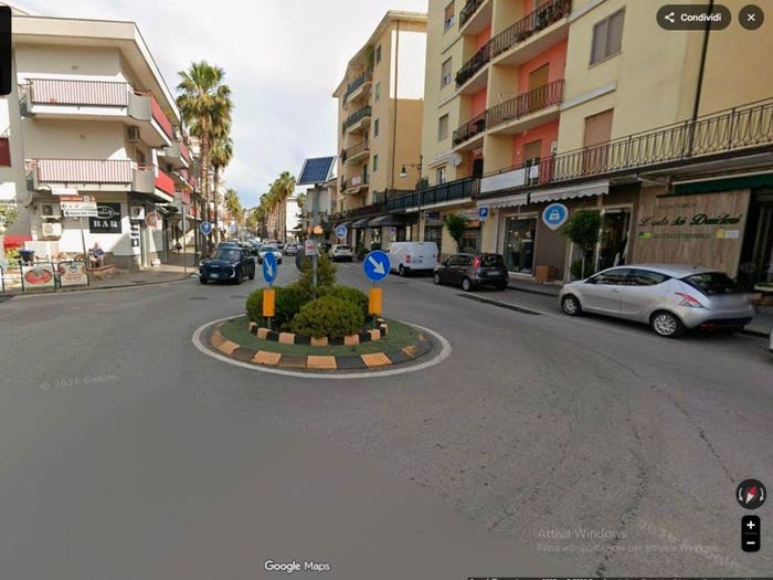 Appartamento trilocale in vendita in Via Francesco Saverio Nitti, Centro, Agropoli
