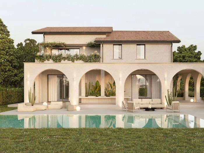 Casa con 6 locali in vendita in Via Matteo Civitali, Vittoria Apuana, Forte dei Marmi