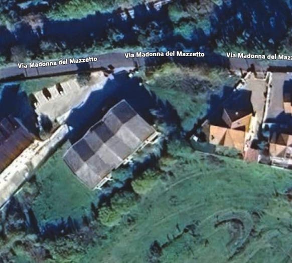 Casa in vendita in Via Madonna del Mazzetto, Scoppito