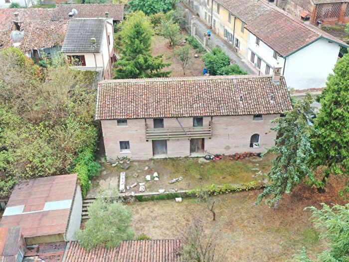 Casa trilocale in vendita in Frazione Vigarolo, Vigarolo, Borghetto Lodigiano