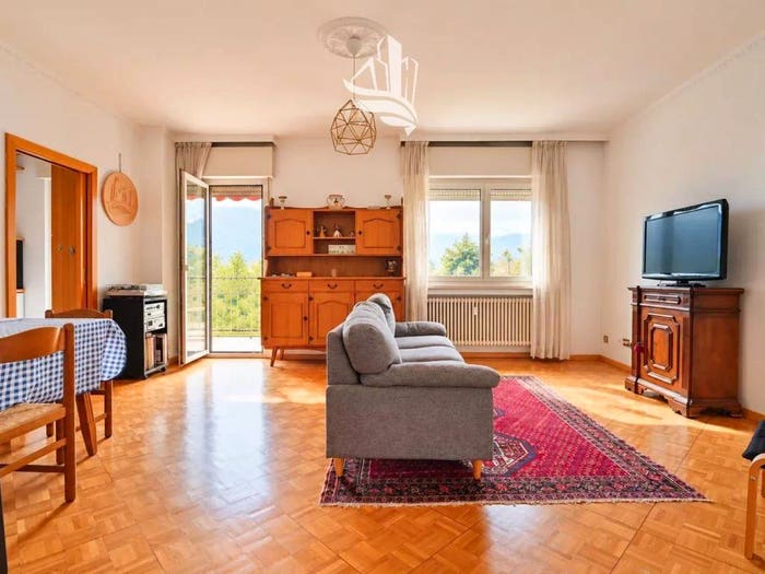 Appartamento quadrilocale in vendita in Via Castel Flavon, Oltrisarco Aslago, Bolzano