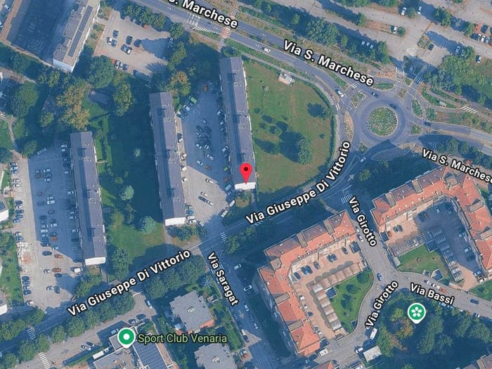 Appartamento con 5 locali in vendita in Via Giuseppe Di Vittorio, Venaria Reale