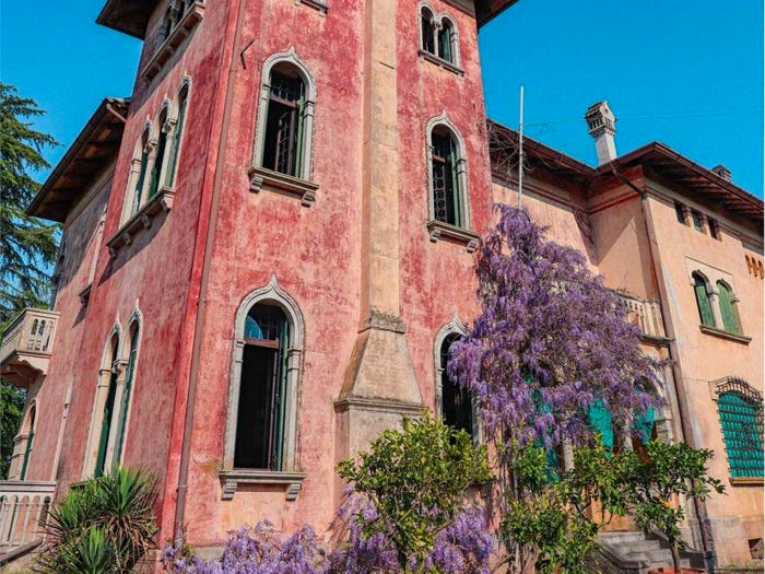 Casa con 6 locali in vendita in Barbisano, Pieve di Soligo