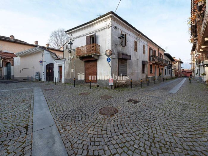 Appartamento bilocale in vendita in Piazza Martiri della Libertà, Centro Storico, Collegno