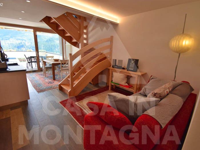 Appartamento bilocale in vendita in Via Roma, Castello Di Fiemme, CastelloMolina di Fiemme