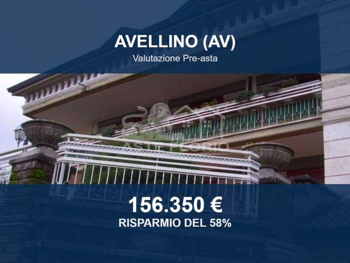 Appartamento con 6 locali in vendita in Contrada Sant'Eustacchio H, Valle Pennini Sant'Eustachio, Avellino
