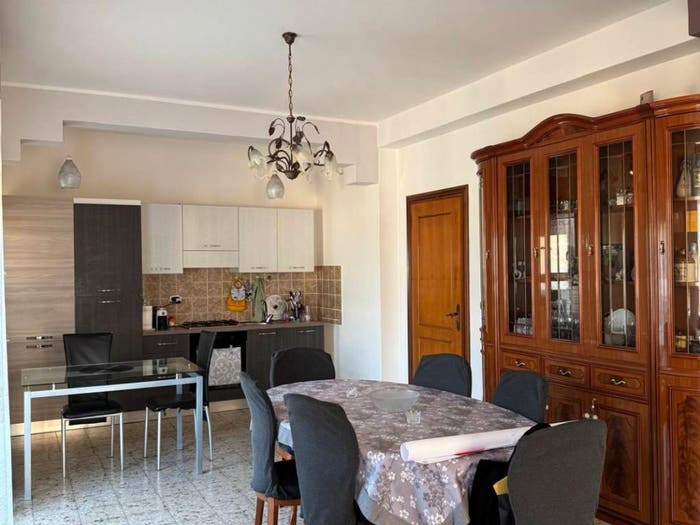 Appartamento quadrilocale in vendita in Via Agostino Fusco, Centro, Morano Calabro