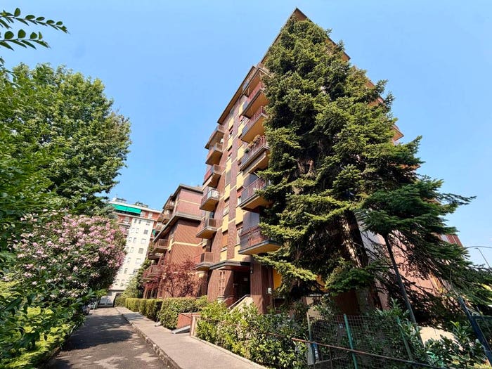 Appartamento bilocale in vendita in Via Zurigo, Inganni, Milano
