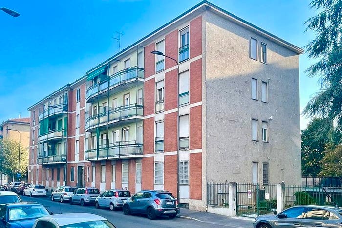 Appartamento bilocale in vendita in Via Alberico da Rosciate, Baggio, Milano