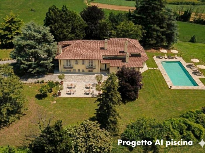 Casa con 6 locali in vendita in Altavilla Monferrato