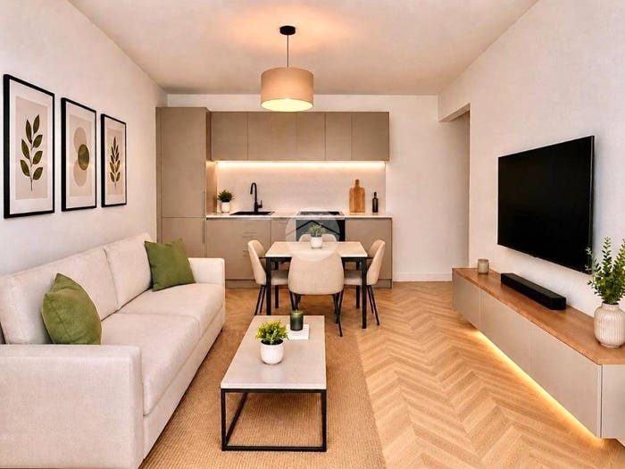 Appartamento bilocale in vendita in Via Baldo Degli Ubaldi, Gregorio VII Piccolomini, Roma