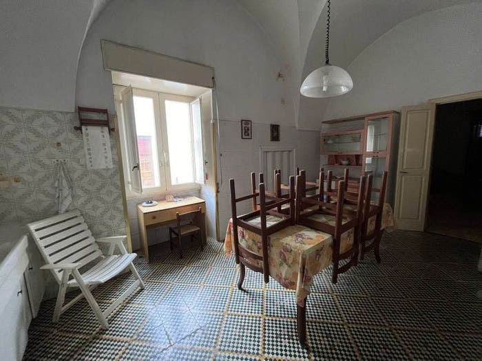 Casa quadrilocale in vendita in Via Fiumi Marina, Centro, Racale