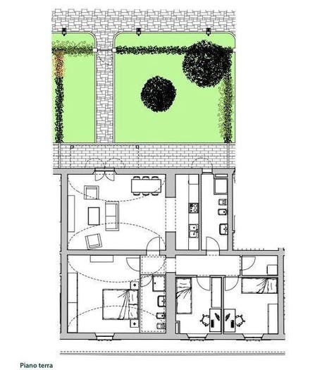 Appartamento con 5 locali in vendita in Via del Bastione, Landi, Pisa