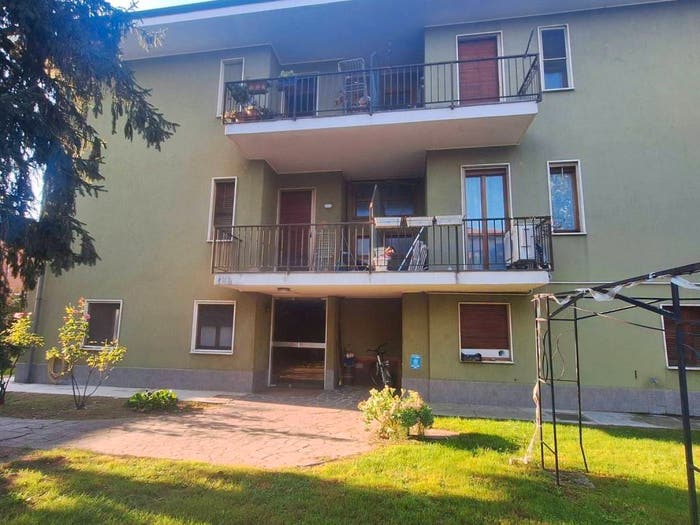 Appartamento bilocale in vendita in Via Lombardia, Centro, San Martino Siccomario