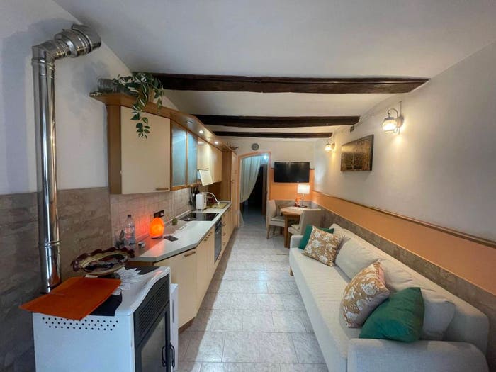 Appartamento trilocale in vendita in Via XXIV Maggio, Centro, Novafeltria