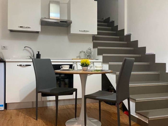 Appartamento bilocale in vendita in Via Filippo Bacile, Mazzini, Lecce