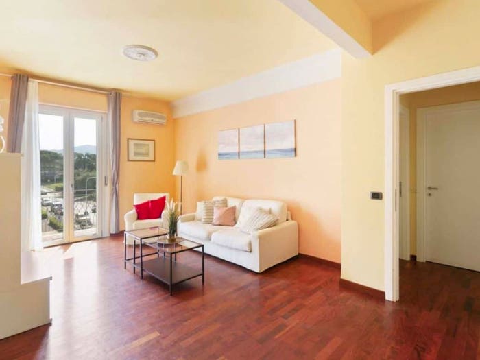 Appartamento trilocale in affitto in Via Gran Bretagna, Europa, Firenze