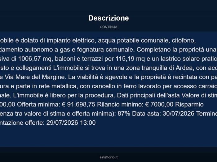 Case in Vendita e in Affitto - 2
