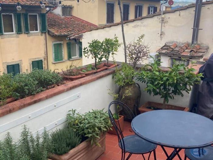 Appartamento trilocale in affitto in Via Romana, Santo Spirito, Firenze