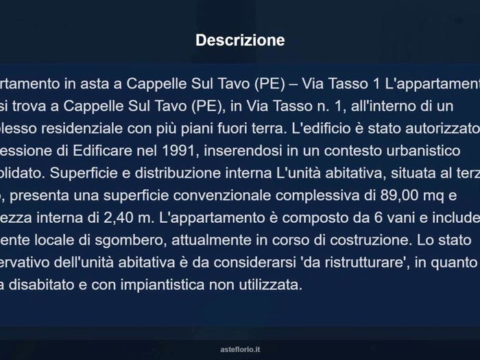 Case in Vendita e in Affitto - 2