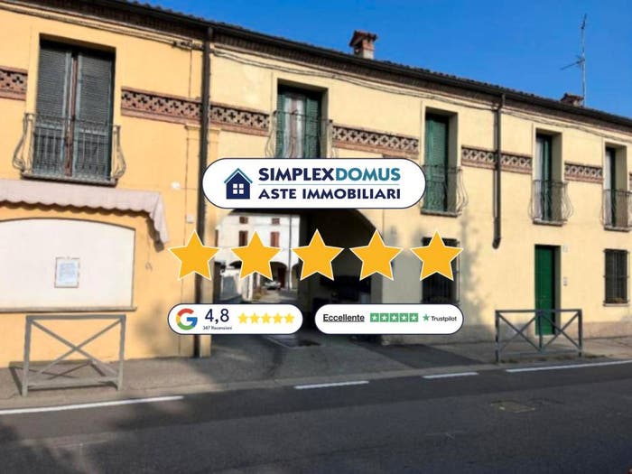 Appartamento con 5 locali in vendita in Via Brescia, Santa Maria San Bernardino Castelnuovo, Crema