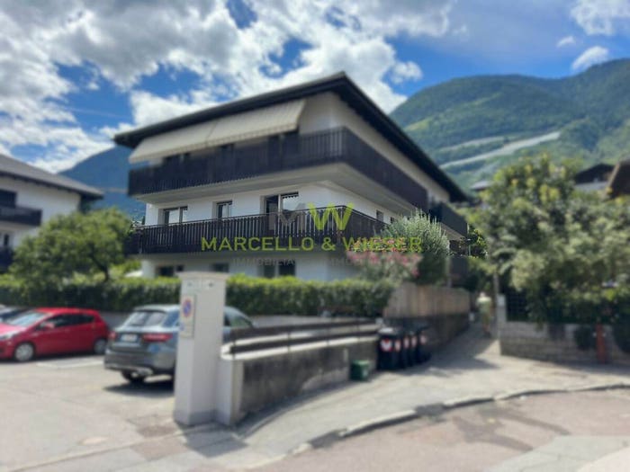 Appartamento trilocale in vendita in Via Peter Mitterhofer, Marlengo