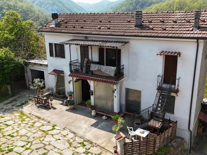 Appartamento in vendita in Grognardo