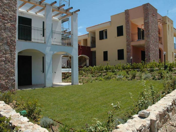 Appartamento bilocale in vendita in Santa Teresa Gallura