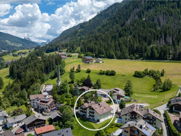 Casa bilocale in vendita in Via Passua, Passua, Castelrotto