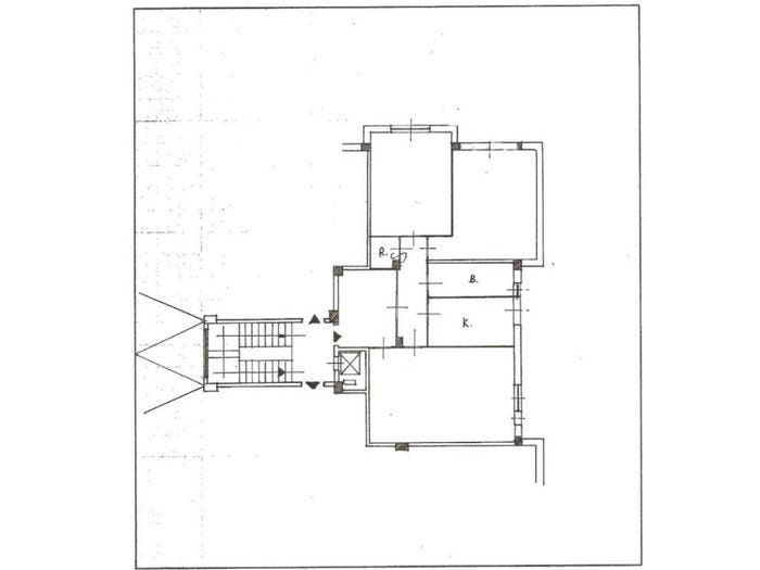 Appartamento trilocale in vendita in Villa Fiorelli, Roma